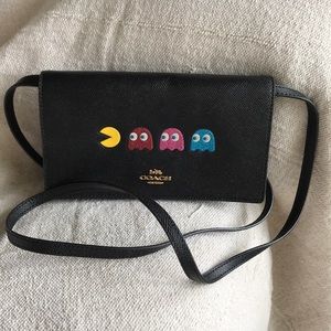 Coach Limited Edition PAC-man